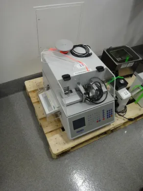 Erweka MultiCheck Automated Tablet Tester for Pharmaceutical Tablet Quality Control