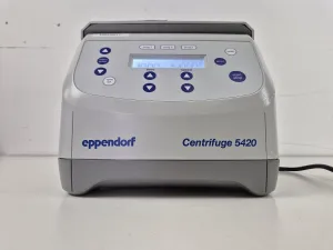 Eppendorf 5420 Non-Refrigerated Microcentrifuge for Molecular Biology, 4 of 9