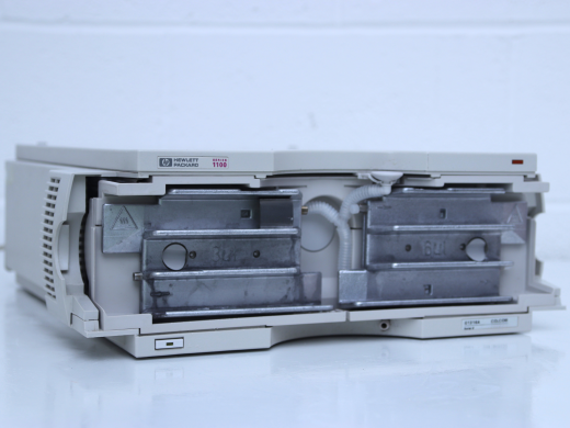 HP Agilent G1316A COLCOM 1100 Series-cover