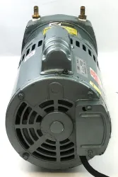 Gast 1023-101Q-G608X Rotary Vane Vacuum Pump (10 CFM), 3 of 7