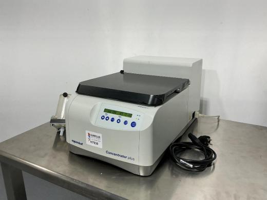 Eppendorf 5305 Concentrator Plus Vacuum Concentrator for Sample Evaporation-cover