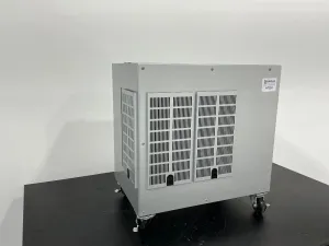 Horiba EMGA-30E Radiator Unit for Laboratory Temperature Control, 2 of 5