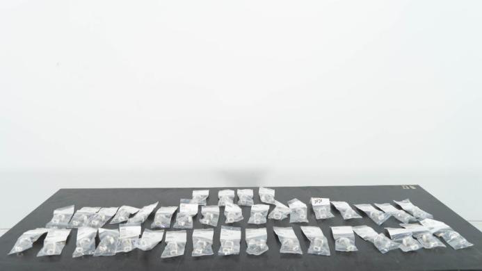 Sanisure Female MPC to Female MPX Laboratory Connector Adapter-cover