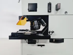 Carl Zeiss Jenamed 2 Microscope with 5 Objectives, 13 of 18