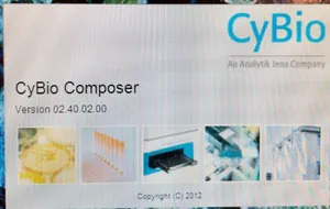 CyBio CyBi Well Vario Pipetting Robot System - 96 & 384-Head, 64 of 145