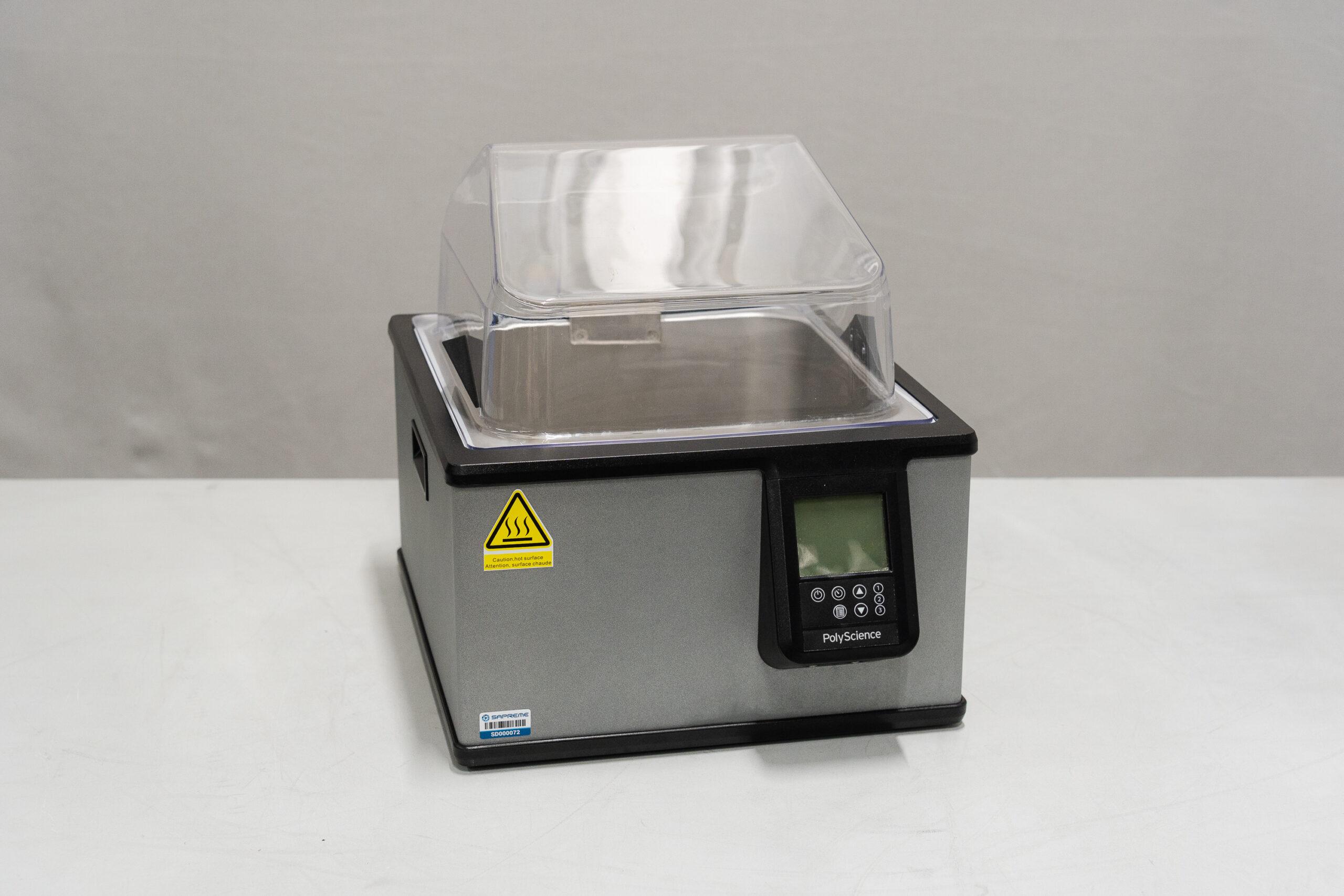 PolyScience WB10 10 Liter General Purpose Water Bath