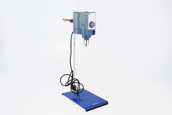 IKA RW16 Laboratory Overhead Stirrer Mixer with Stand-cover