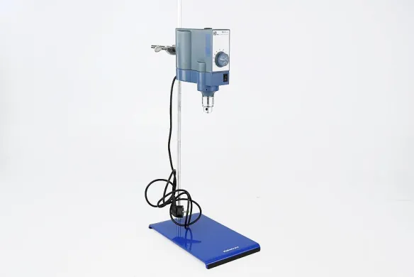 IKA RW16 Laboratory Overhead Stirrer with Stand