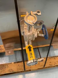 Wastech Engineering Solvent Dispense System for Flammable Solvent Handling, 6 of 9