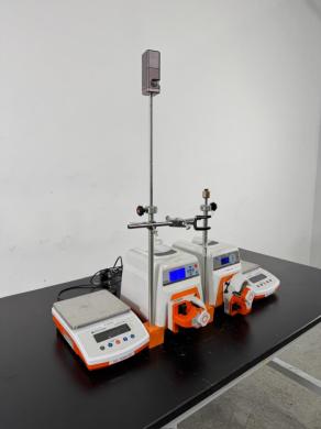 SpectrumLabs KrosFlo Tangential Flow Filtration System with Dual Digital Peristaltic Pumps-cover