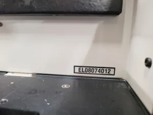 Varian 640-IR FT-IR Spectrometer, 24 of 25