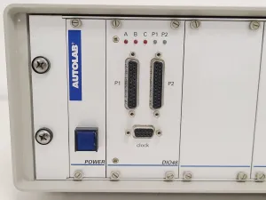 Metrohm Autolab Eco Chemie PGSTAT20 Potentiostat/Galvanostat for Electrochemical Analysis, 8 of 11