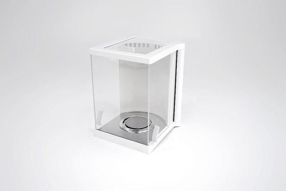 Mettler PB Laboratory Balance Draft Shield Glass Housing-cover