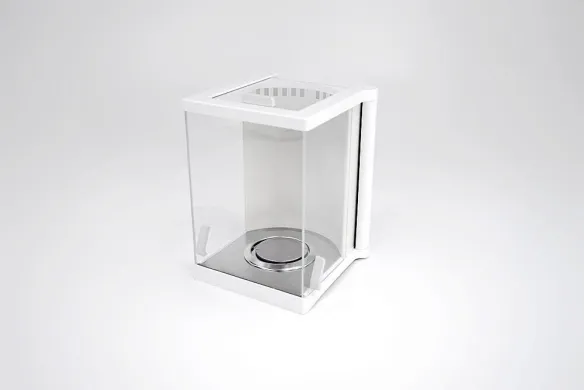 Mettler PB Laboratory Balance Draft Shield Glass Housing