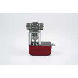 Hanbay MCM-000AB Actuator with Swagelok Fittings, 2 of 7