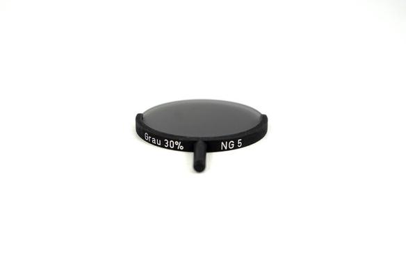 Leitz Lolipop Gray 30% NG5 Optical Filter-cover