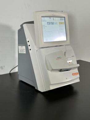 Siemens Healthineers Rapidpoint 500e Blood Gas and Electrolyte Analyzer with Integrated Touchscreen-cover
