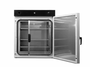 SNOL 120/100 Laboratory Incubator with 120L Volume and 100°C Max Temperature, 2 of 4