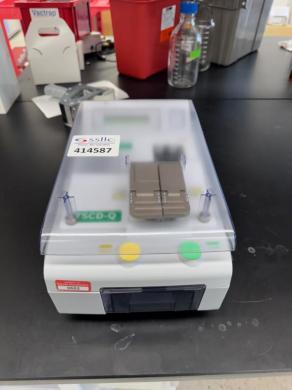 Terumo TSCD-Q Sterile Tubing Welder Model 92003 for Medical and Laboratory Use-cover