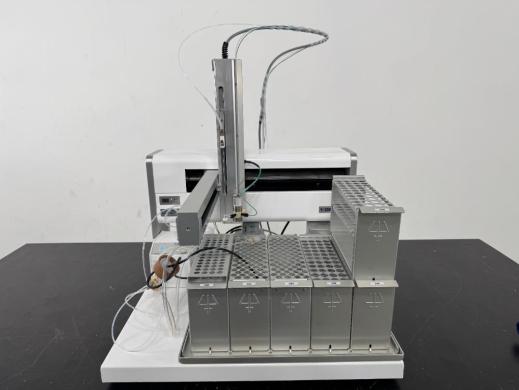 Gilson GX-271 Automated Liquid Handler for High-Precision Pipetting-cover