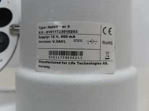 Invitrogen HulaMixer Sample Mixer Compact Laboratory Mixing Device, 3 of 3