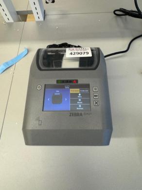 Zebra ZD621 Label Printer-cover