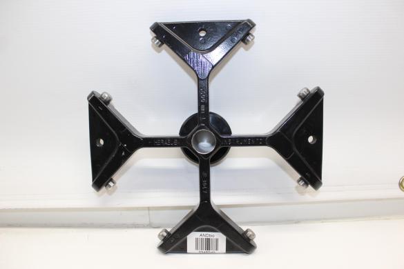 Heraeus Centrifuge Rotor Model 3047 - 5600 RPM, Laboratory Centrifuge Accessory-cover