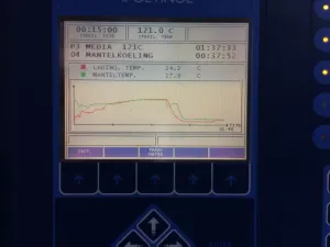 Getinge HS 6610 EC-1 Hospital Autoclave with Touchscreen Control, 4 of 6