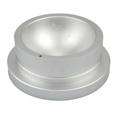 Scilogex Aluminum Reaction Block for One 1000mL Round Bottom Flask