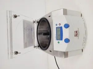Christ RVC 2-25 CT 02-50 Vacuum Concentrator System, 40 of 46