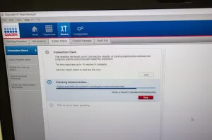 Qiagen QIAcube HT High Throughput DNA Purification System with Computer, 10 of 12