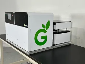 Grenova Tipnovus Automated Pipet Tip Washer and Dryer with Touchscreen Control, 4 of 4