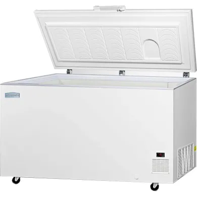 Accucold EL51LT 15.5 Cu.Ft. Chest Freezer, -45°C Capable, Digital Thermostat, R290a Refrigerant