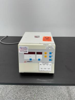 Abbott X Systems Laboratory Centrifuge for Clinical and Bioprocessing Applications-cover