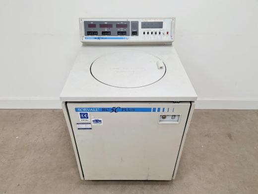 Sorvall RC-5C Plus Floor-Standing Centrifuge - Spares/Repairs-cover