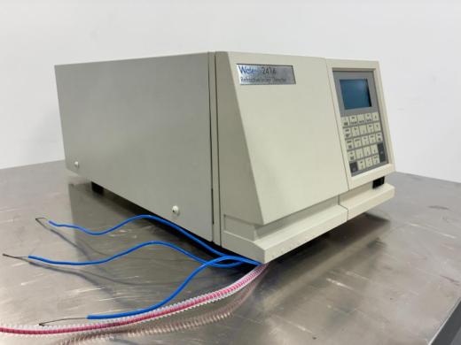 Waters Alliance Refractive Index Detector 2414 for HPLC Systems-cover