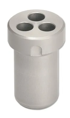 Hermle 3 x 15ml Buckets (2pk) for 4 x 100 Swing Out Rotor