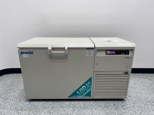 PHCBI VIP+ -150°C Ultra Low Temperature Chest Freezer MDFC2156VANC-PA-cover
