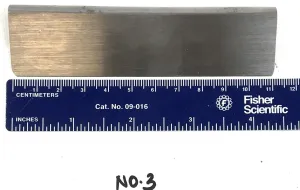 Lipshaw 110mm Stainless Steel Microtome Knife Blade with Protective Case, 35 of 39