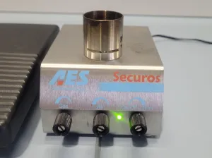 AES securos Bunsen Burner with Pedal, 2 of 5
