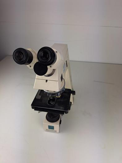 Zeiss Axioskop EL-Einsatz 5 Objectives Microscope