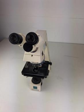Zeiss Axioskop EL-Einsatz 5 Objectives Microscope-cover