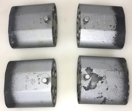 IEC 398 Carrier Bucket for 6 x 10-19 mL Tubes (Set of 4)