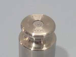 ZWIEBEL 500g M1 Calibration Weight in INOX, 2 of 5