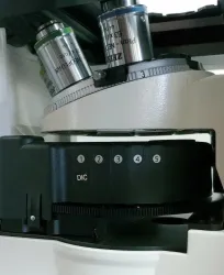 Zeiss Axiovert 200M Motorized Fluorescence Inverted Microscope, 7 of 12