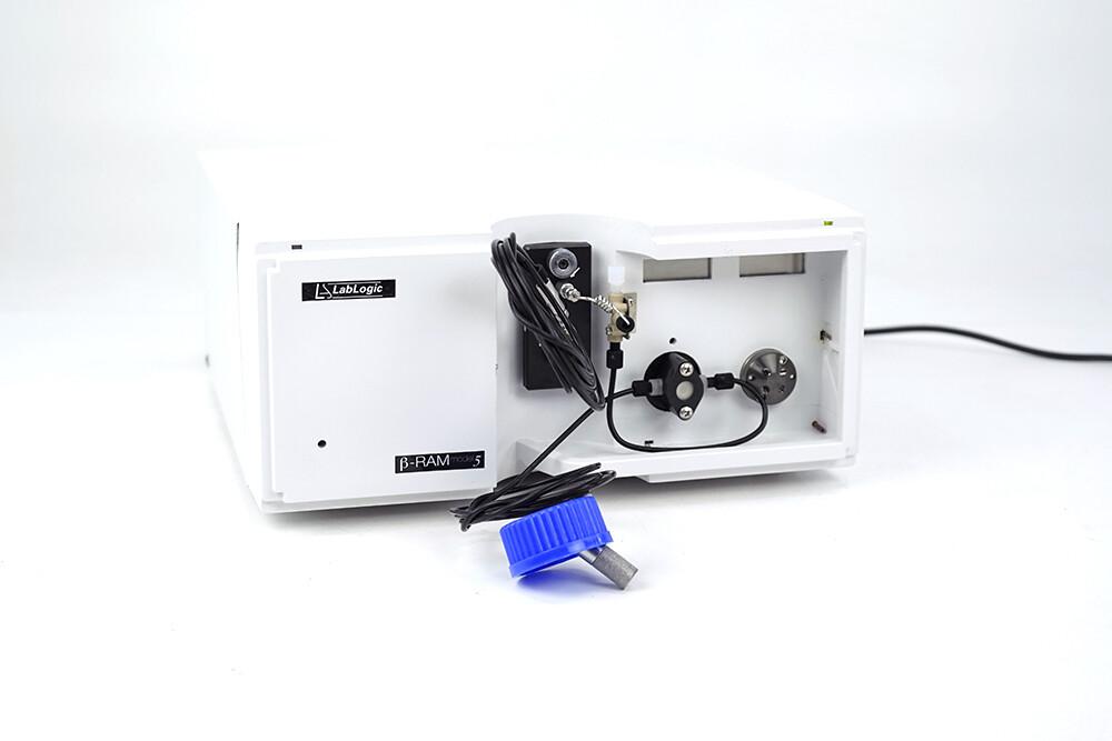 Lablogic B-RAM 5C White Flow-Through Detector for Radio-HPLC
