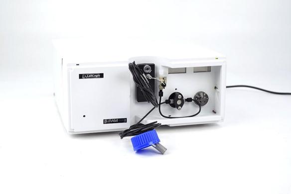 Lablogic B-Ram 5c White Flow-Through Detector for Radio-HPLC-cover