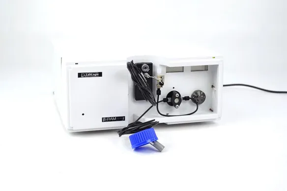 Lablogic B-RAM 5C White Flow-Through Detector for Radio-HPLC