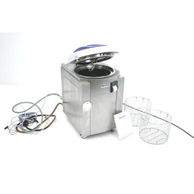 Systec VX-75 Steam Sterilizer Autoclave with Vacuum, Rapid Cooling, and Exhaust Filtration-cover