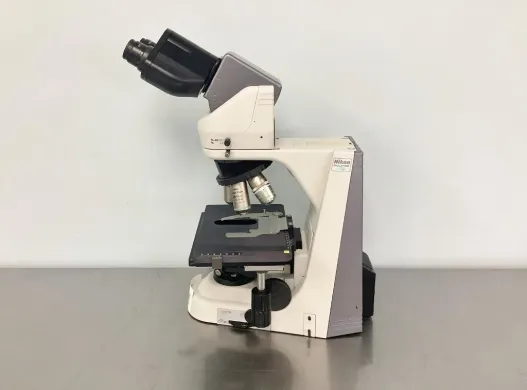 Nikon Eclipse 50i & 55i Upright Compound Microscopes with CFI60 Optical System